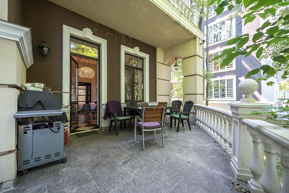 Whippet House Kyiv Exterior photo